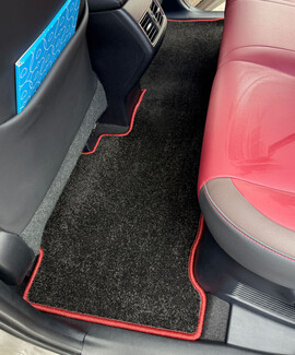 Коврики на Lexus NX I 2014 - 2021 в Москве Коврики на Lexus NX I 2014 - 2021 в Москве