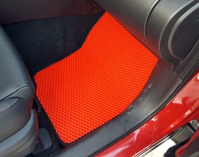 Коврики на Mitsubishi Eclipse Cross 2017 - 2025 в Москве