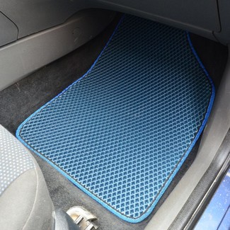 Ворсовые коврики на Ford Focus II 2005 - 2011 в Москве