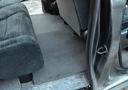 EVA коврики на Honda StepWGN V 2015 - 2021 в Москве