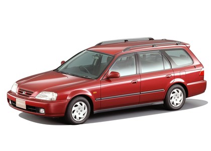 Коврики на Honda Orthia 1996 - 2002 в Москве