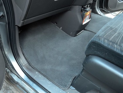 EVA коврики на Honda StepWGN V 2015 - 2021 в Москве