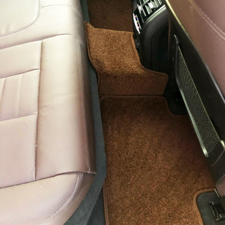 Ворсовые коврики на BMW X3 (G01) 2017 - 2024 в Москве