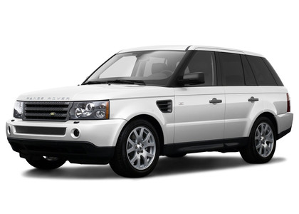 Коврики на Land Rover Range Rover Sport I 2005 - 2013 в Москве