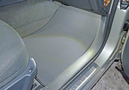 EVA коврики на Renault Vel Satis 2001 - 2009 в Москве