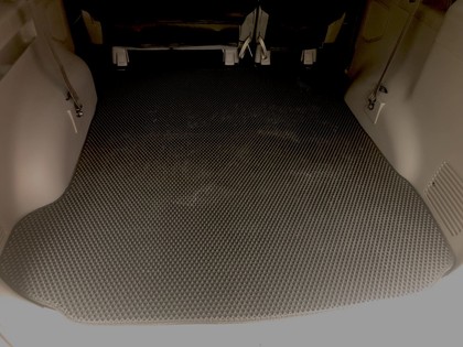 EVA коврики на Hyundai H1 II 2007 - 2022 в Москве