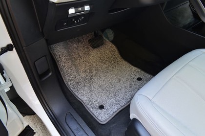 EVA коврики на Land Rover Range Rover Evoque II 2018 - 2025 в Москве
