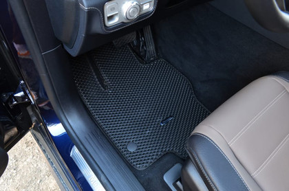 EVA коврики на Mercedes GLE (W167) 2018 - 2025 в Москве