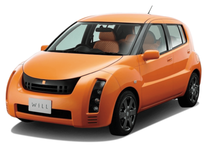 Коврики на Toyota WiLL Cypha 2002 - 2005 в Москве