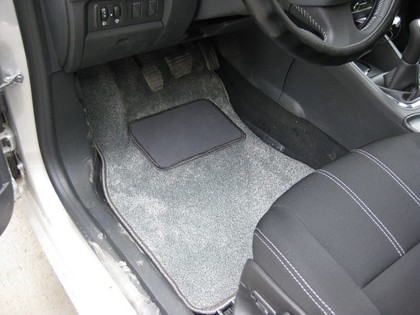 Коврики на Renault Fluence 2009 - 2017 в Москве