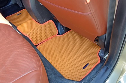 Коврики на Subaru Forester III 2007 - 2013 в Москве
