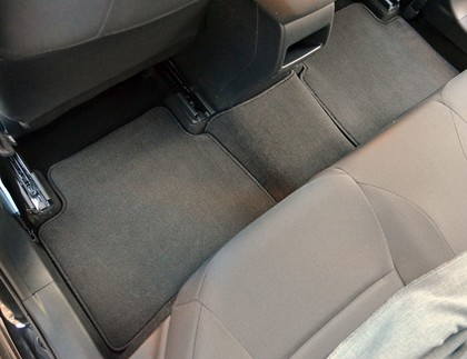 EVA коврики на Toyota Corolla (E21) 2018 - 2025 в Москве