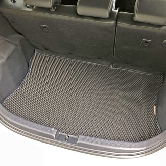 Ворсовые коврики на Toyota Aqua (P10) 2011 - 2021 в Москве