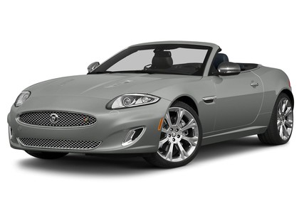 Коврики на Jaguar XK 2005 - 2014 в Москве