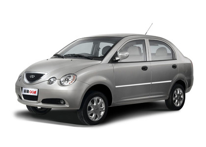 Ворсовые коврики на Chery QQ6 2006 - 2011 в Москве