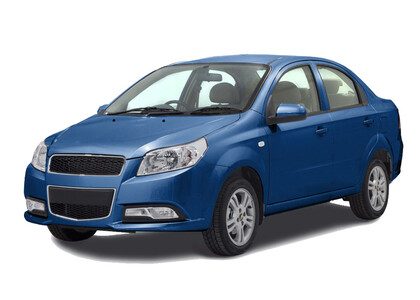Коврики на Ravon Nexia R3 2015 - 2020 в Москве