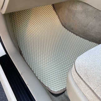 Коврики на Toyota Mark II Wagon Blit 2002 - 2007 в Москве