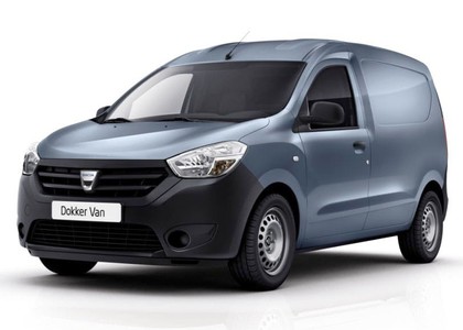 EVA коврики на Renault Dokker Грузовой 2012 - 2025 в Москве