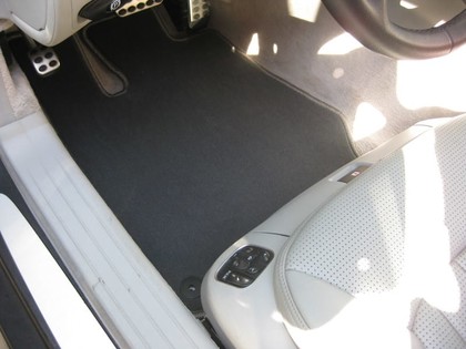 Коврики на Mercedes SL (R230) 2001 - 2011 в Москве