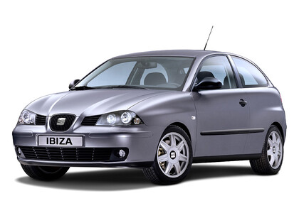 EVA коврики на Seat Ibiza III 2001 - 2008 в Москве