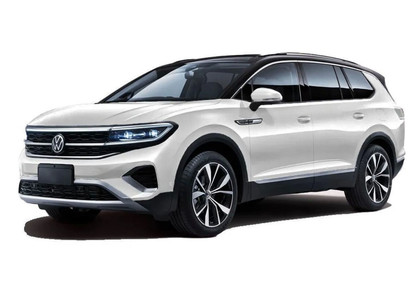 EVA коврики на Volkswagen Talagon 2021 - 2025 в Москве