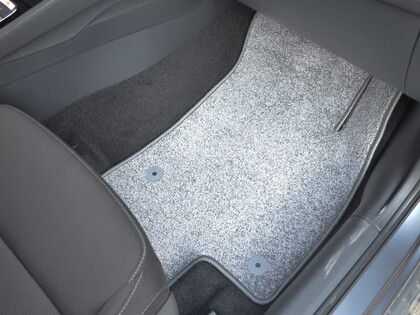 Ворсовые коврики на Audi Q2L 2016&nbsp;-&nbsp;2026 в Москве