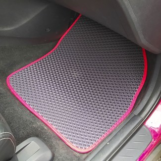 EVA коврики на Honda Civic VIII 5d 2006 - 2012 в Москве