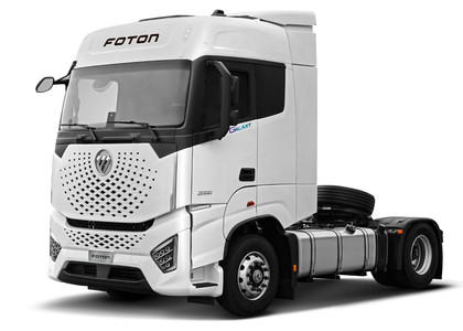 Коврики на Foton Galaxy 2022 - 2025 в Москве