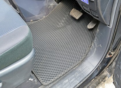 Коврики на Toyota Voxy (R80) 2014 - 2021 в Москве