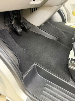 EVA коврики на Volkswagen Multivan (T5) 2003&nbsp;-&nbsp;2015 в Москве