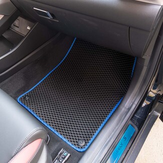 Ворсовые коврики на Geely Coolray 2018&nbsp;-&nbsp;2024 в Москве