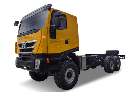 Ворсовые коврики на Hongyan SAIC-IVECO Genlyon кабина C500 2023 - 2025 в Москве