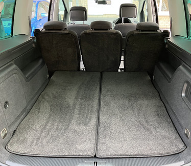 Коврики на Volkswagen Sharan II 2010 - 2022 в Москве