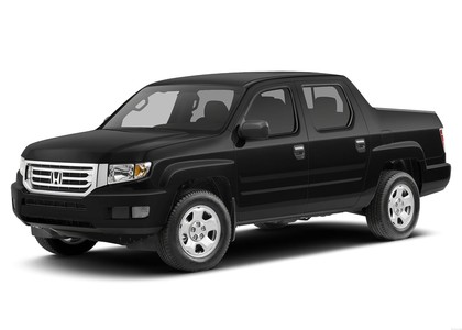 EVA коврики на Honda Ridgeline 2005 - 2015 в Москве