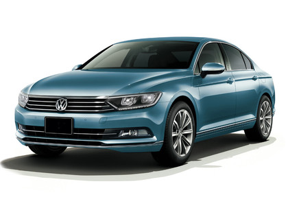 Ворсовые коврики на Volkswagen Passat B8 2014 - 2025 в Москве