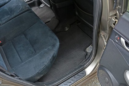 EVA коврики на Honda Civic VIII 5d 2006 - 2012 в Москве