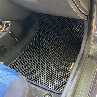 EVA коврики на Hyundai Getz 2002 - 2011 в Москве