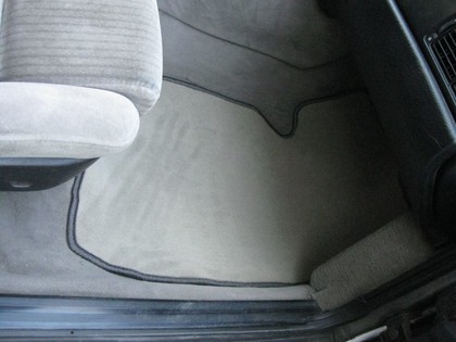 Коврики на Audi 100 (C3) 1982 - 1991 в Москве