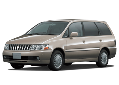 Коврики на Nissan Presage (U30) 1998 - 2003 в Москве