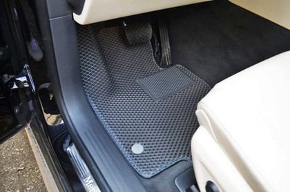 Коврики на Mercedes GLS (X167) 2019 - 2025 в Москве