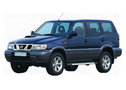 Коврики на Nissan Mistral (R20) 1994 - 1999 в Москве
