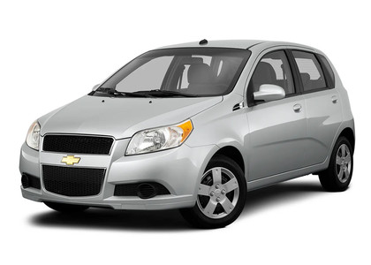 Коврики на Chevrolet Aveo I 2002 - 2012 в Москве