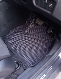 Коврики на Honda WR-V III 2023 - 2025 в Москве Коврики на Honda WR-V III 2023 - 2025 в Москве