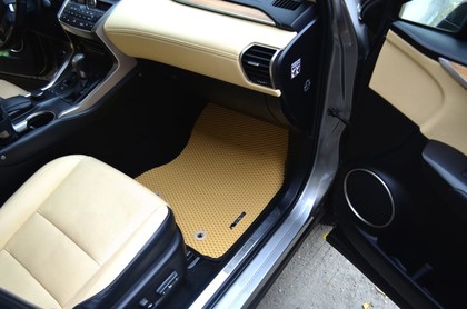 Коврики на Lexus NX I 2014 - 2021 в Москве