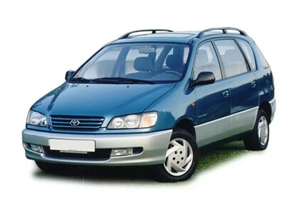 EVA коврики на Toyota Picnic I 1996 - 2001 в Москве