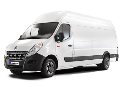 Коврики на Renault Master 2010 - 2024 в Москве