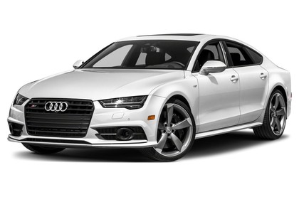 EVA коврики на Audi S7 (4G) 2012 - 2018 в Москве