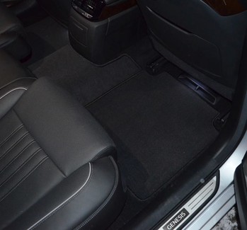 EVA коврики на Genesis G90 I 2016 - 2022 в Москве