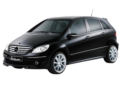 Ворсовые коврики на Mercedes B (W245) 2005 - 2012 в Москве
