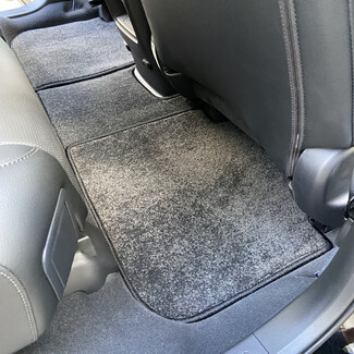 Водительские eva коврики  Honda Breeze 2 2022&nbsp;-&nbsp;2026 в Москве